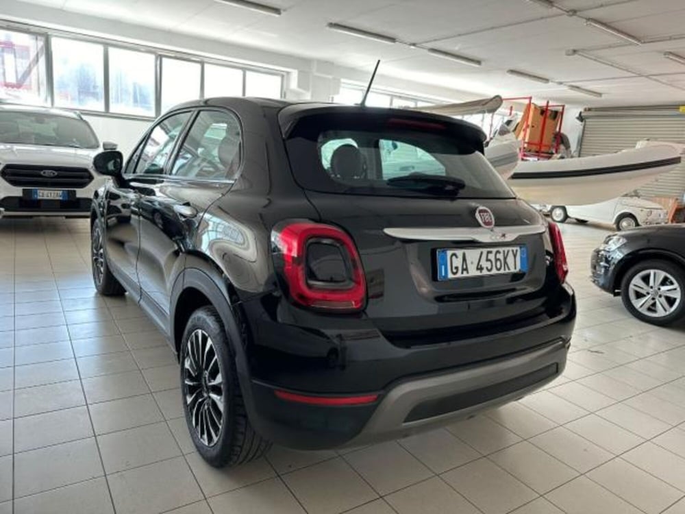 Fiat 500X usata a Napoli (6)