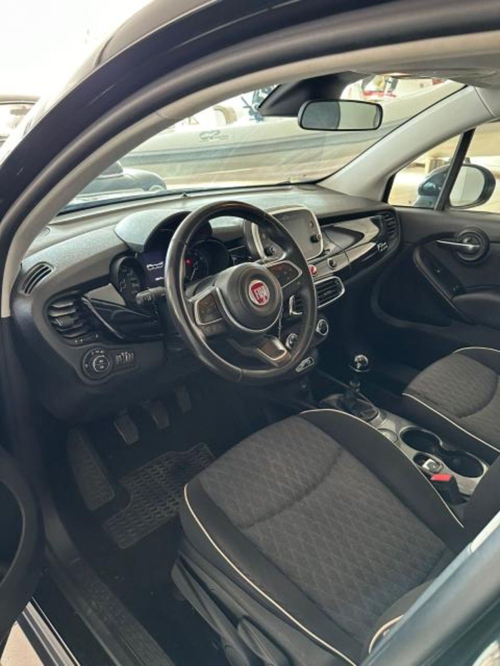 Fiat 500X usata a Napoli (7)