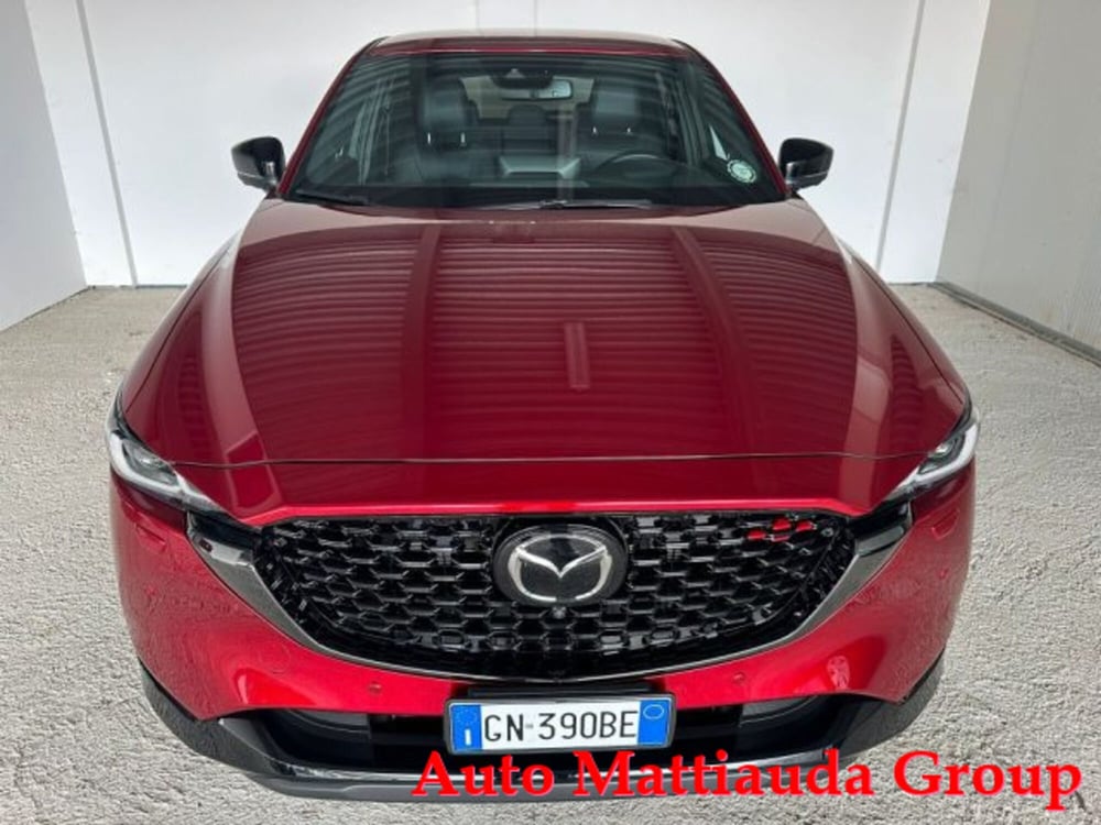 Mazda CX-5 usata a Cuneo