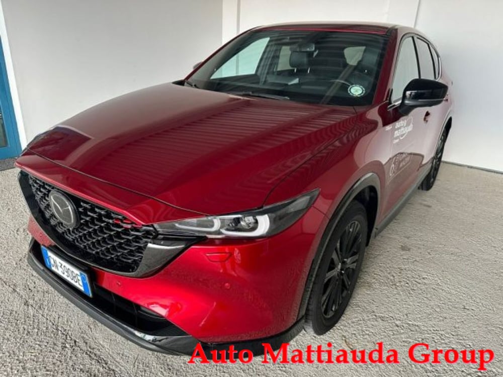 Mazda CX-5 usata a Cuneo (2)