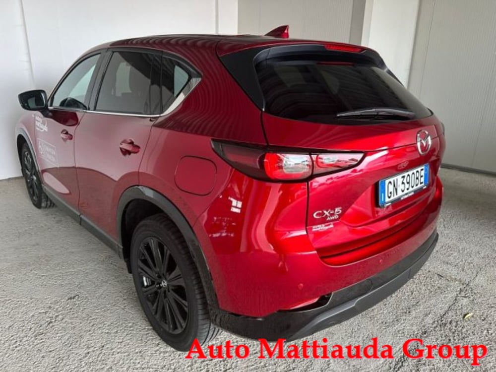 Mazda CX-5 usata a Cuneo (5)