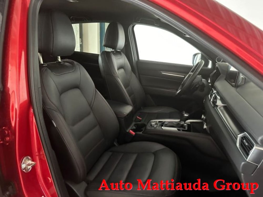 Mazda CX-5 usata a Cuneo (8)