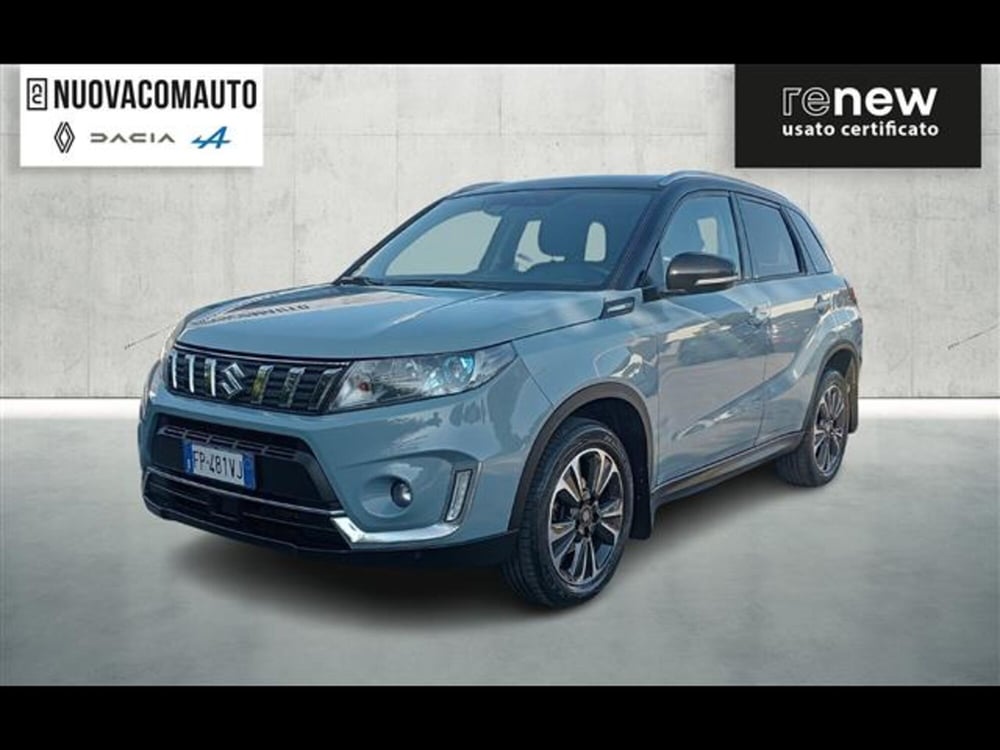 Suzuki Vitara usata a Firenze