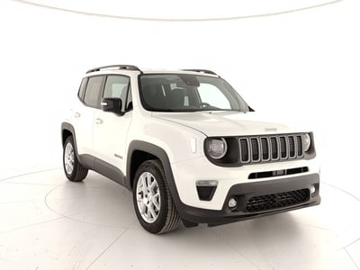 Jeep Renegade 1.6 Mjt 130 CV Limited  nuova a Caserta