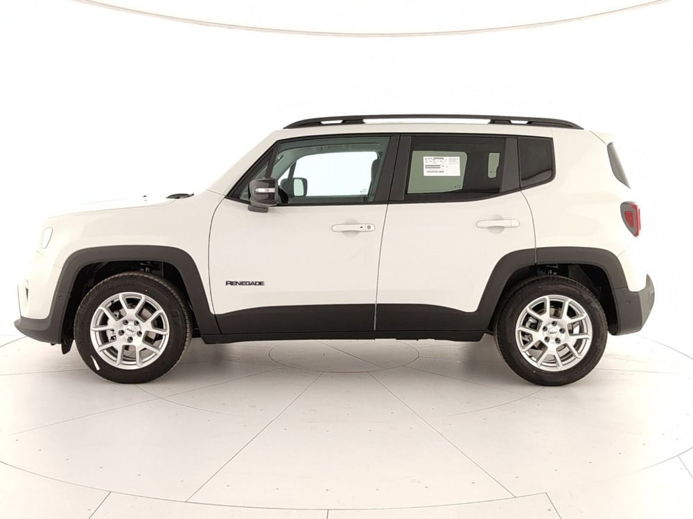 Jeep Renegade nuova a Caserta (8)