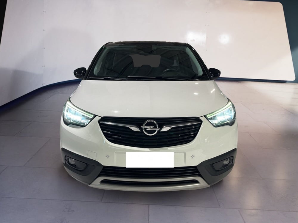 Opel Crossland X usata a Torino