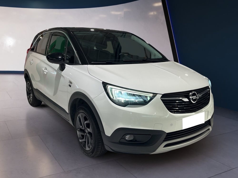 Opel Crossland X usata a Torino (3)