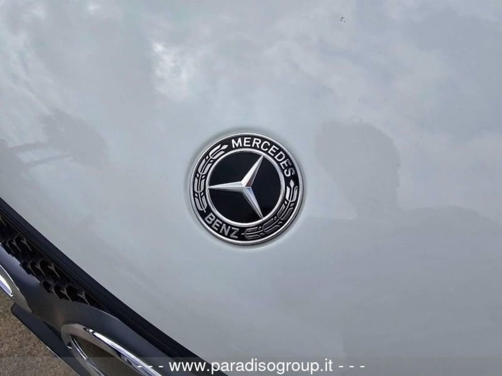 Mercedes-Benz GLC SUV usata a Catanzaro (12)