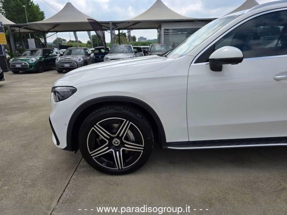 Mercedes-Benz GLC SUV usata a Catanzaro (14)