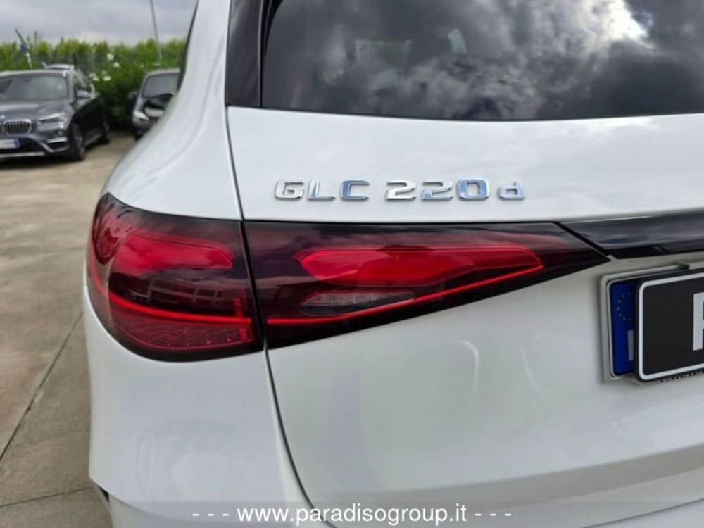 Mercedes-Benz GLC SUV usata a Catanzaro (15)