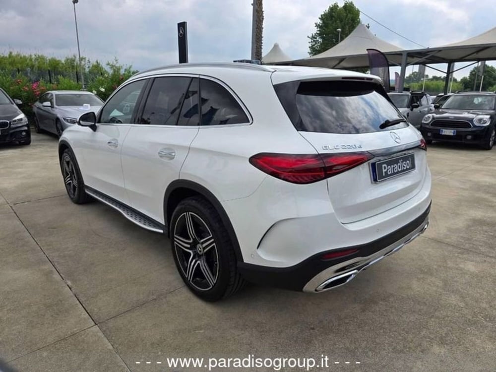 Mercedes-Benz GLC SUV usata a Catanzaro (4)