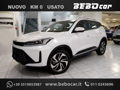 Emc Sei Sei 1.5 Gpl 147cv cvt nuova a Collegno