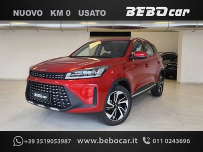 Emc Sei Sei 1.5 Gpl 147cv cvt nuova a Collegno