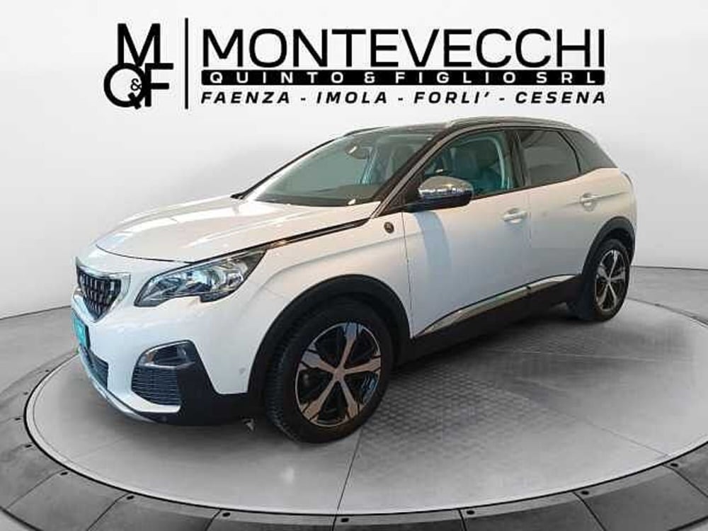 Peugeot 3008 usata a Forlì-Cesena