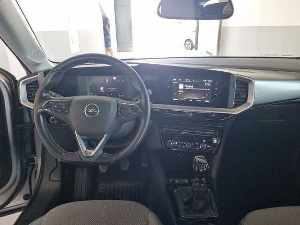 Opel Mokka usata a Siena (14)