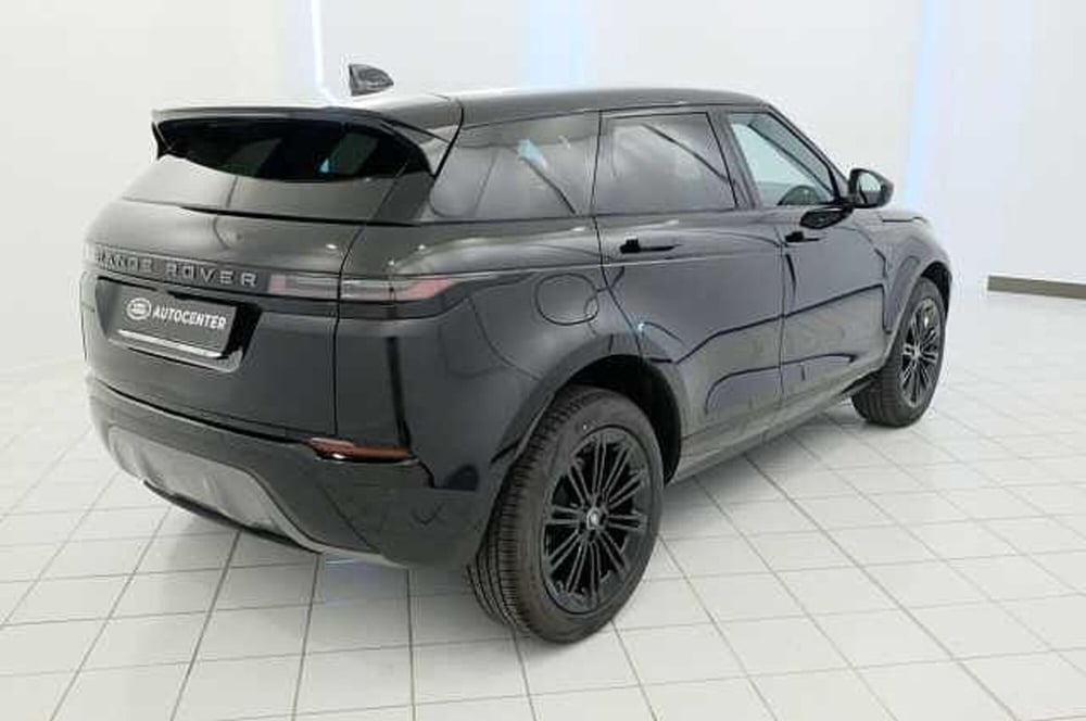 Land Rover Range Rover Evoque usata a Mantova (2)