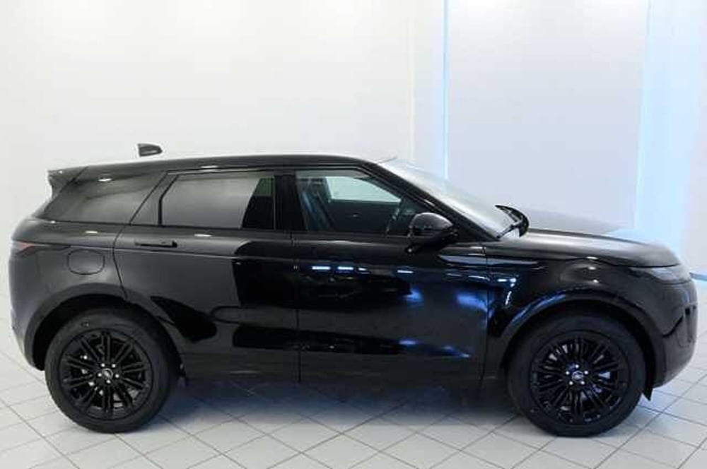 Land Rover Range Rover Evoque usata a Mantova (6)