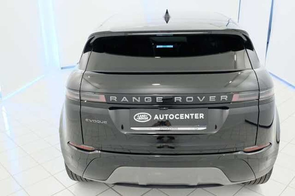 Land Rover Range Rover Evoque usata a Mantova (7)