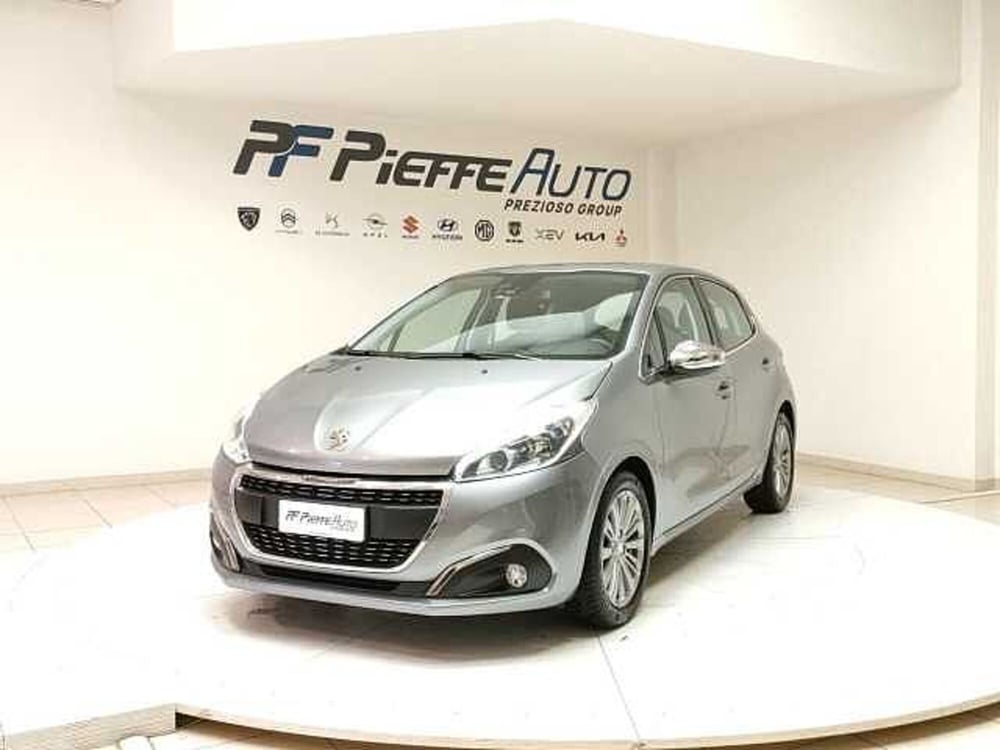 Peugeot 208 usata a Teramo