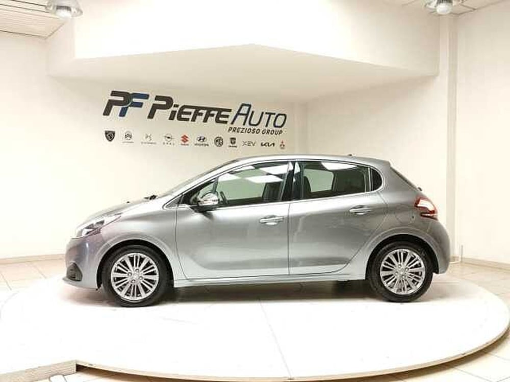 Peugeot 208 usata a Teramo (2)