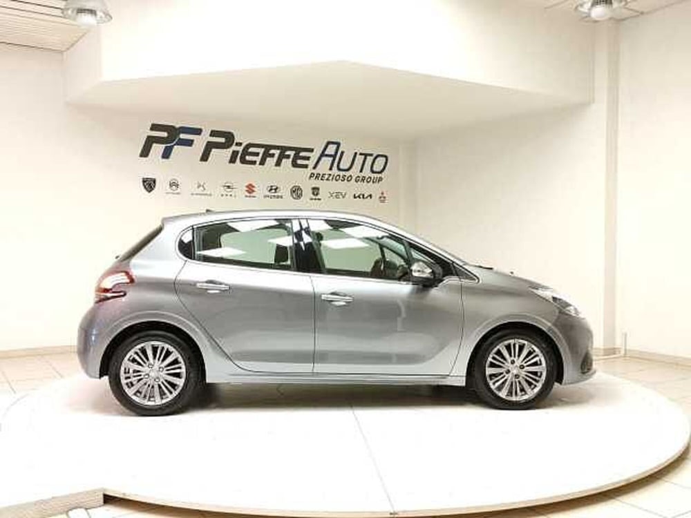 Peugeot 208 usata a Teramo (5)