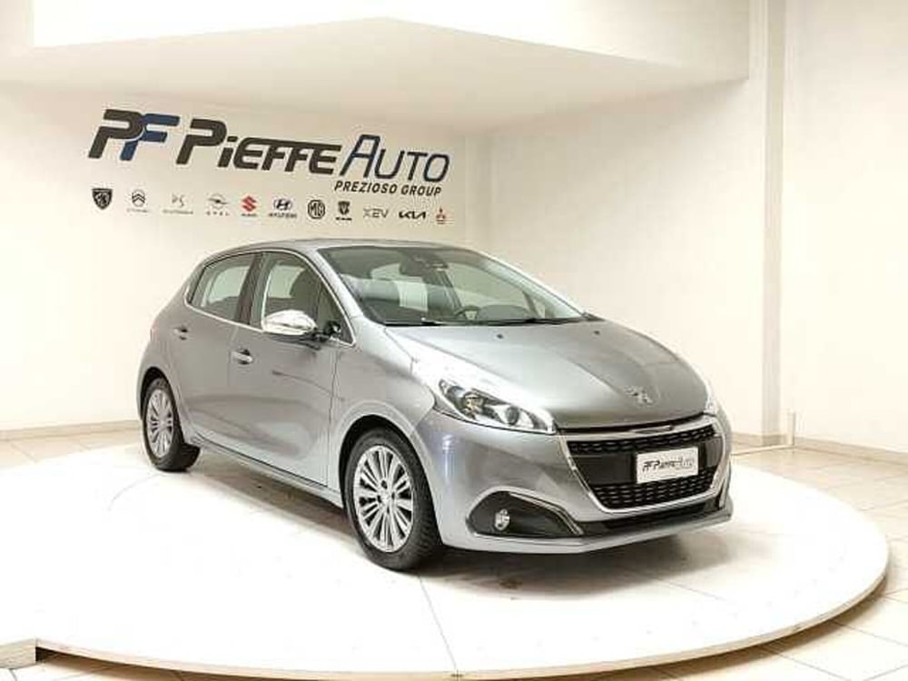 Peugeot 208 usata a Teramo (6)