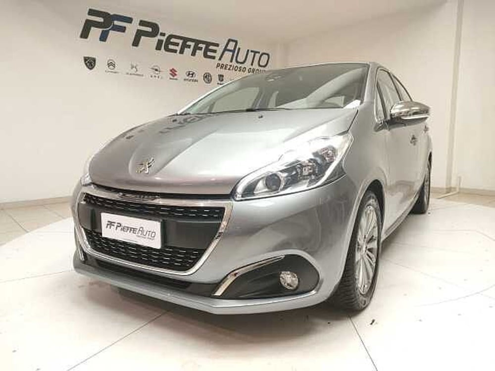 Peugeot 208 usata a Teramo (8)