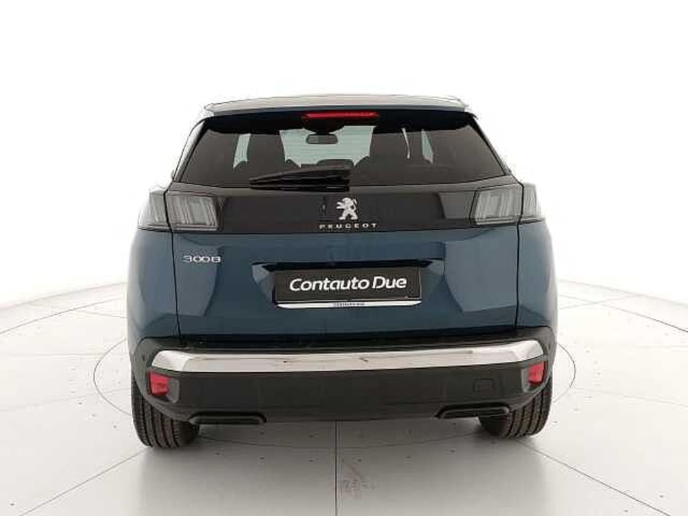 Peugeot 3008 nuova a Caserta (6)