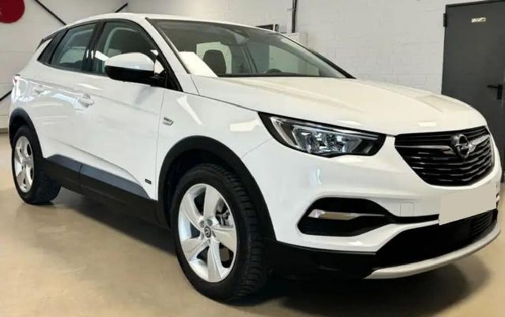 Opel Grandland X usata a Padova