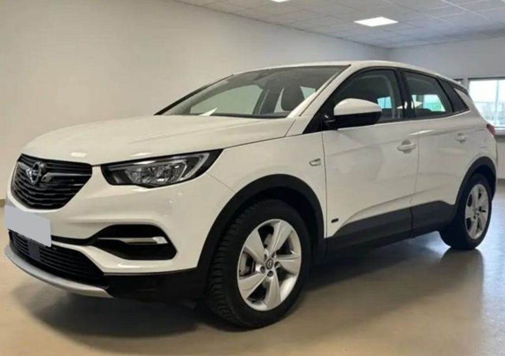 Opel Grandland X usata a Padova (3)