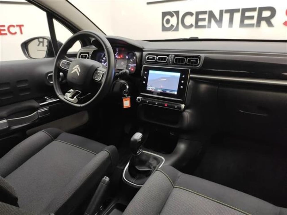 Citroen C3 usata a Salerno (9)