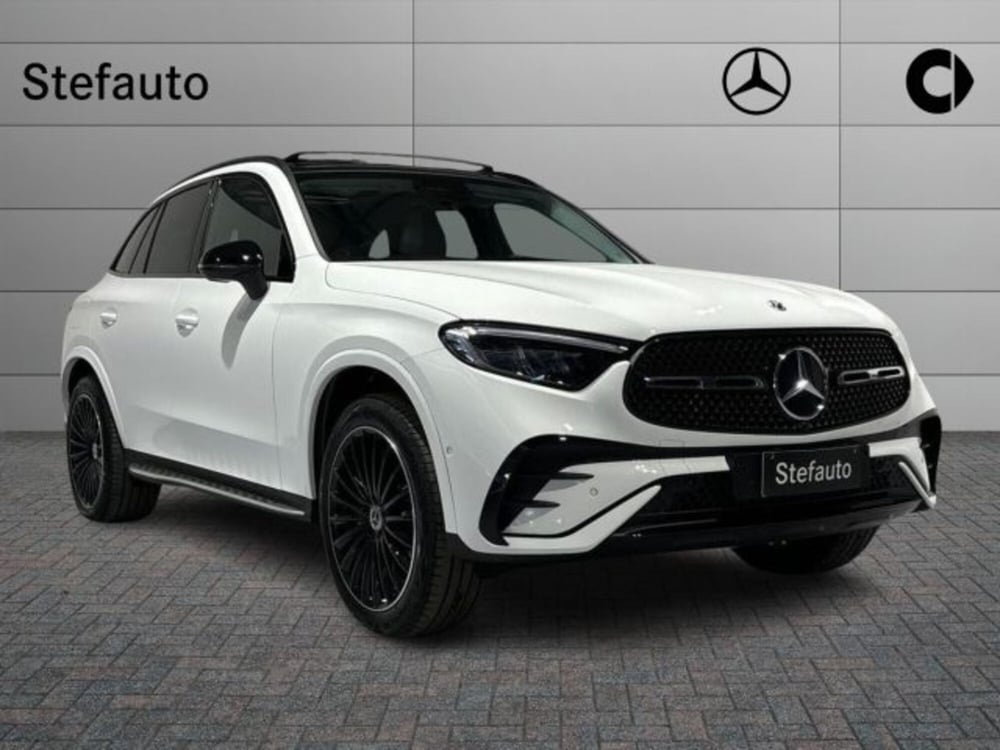 Mercedes-Benz GLC SUV nuova a Bologna