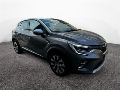 Renault Captur 1.0 tce Techno 90cv del 2023 usata a Ivrea