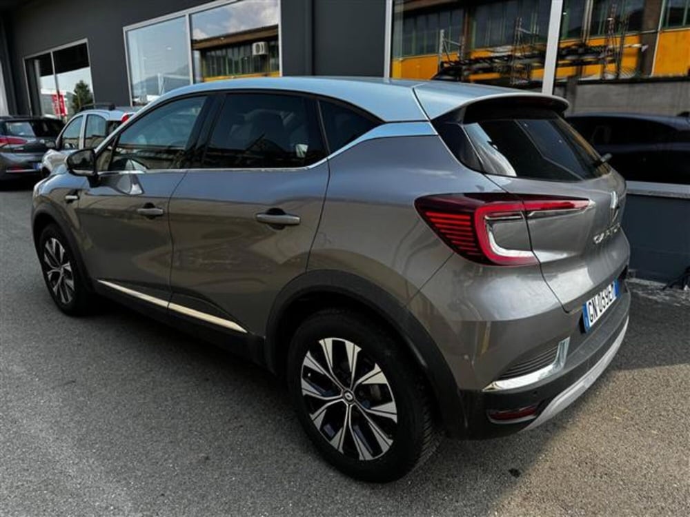 Renault Captur usata a Torino (12)