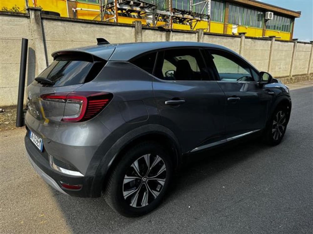 Renault Captur usata a Torino (13)