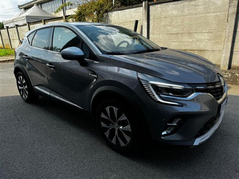 Renault Captur usata a Torino (15)