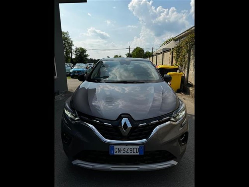 Renault Captur usata a Torino (3)