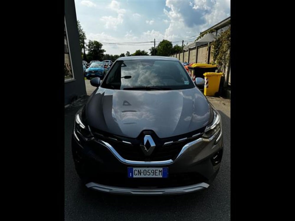 Renault Captur usata a Torino (4)