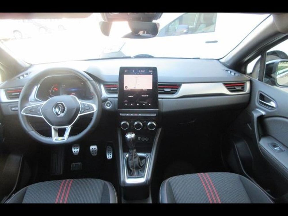 Renault Captur usata a Vicenza (10)