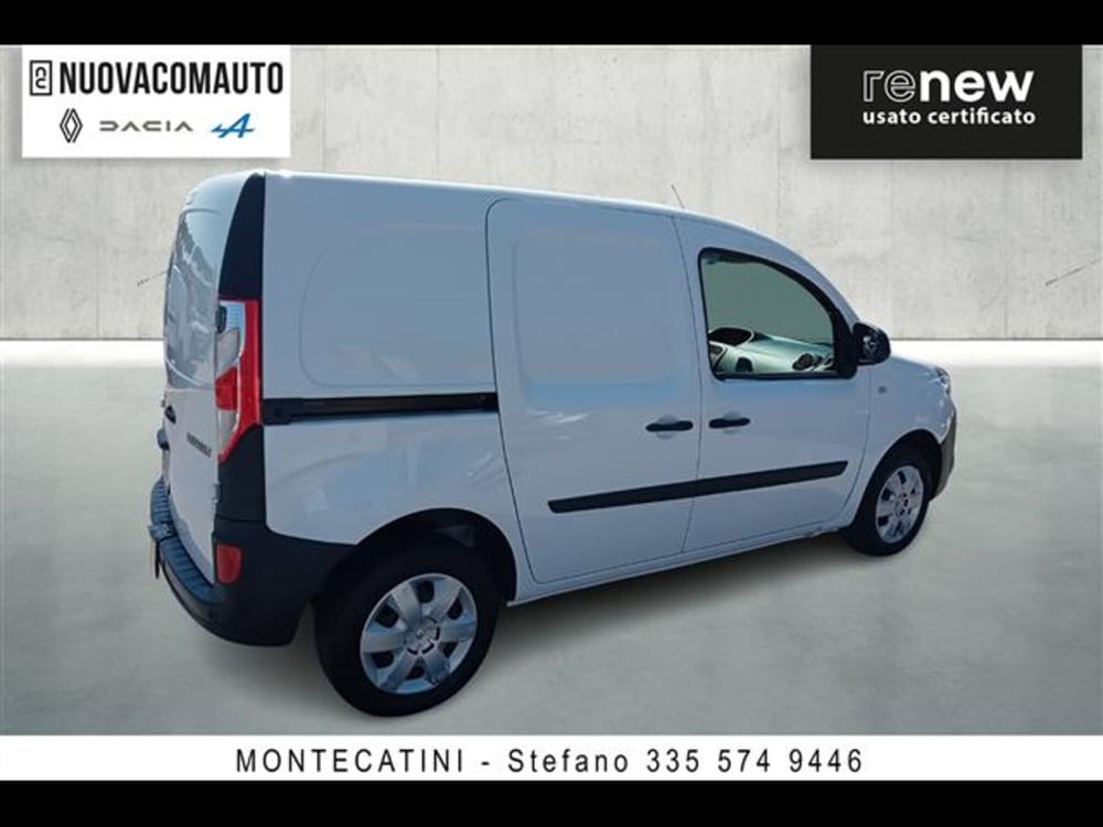 Renault Kangoo usata a Firenze (3)