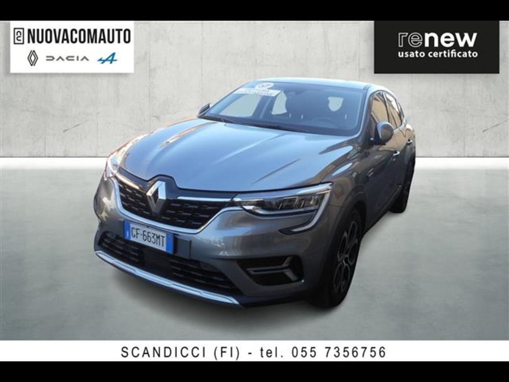 Renault Arkana usata a Firenze