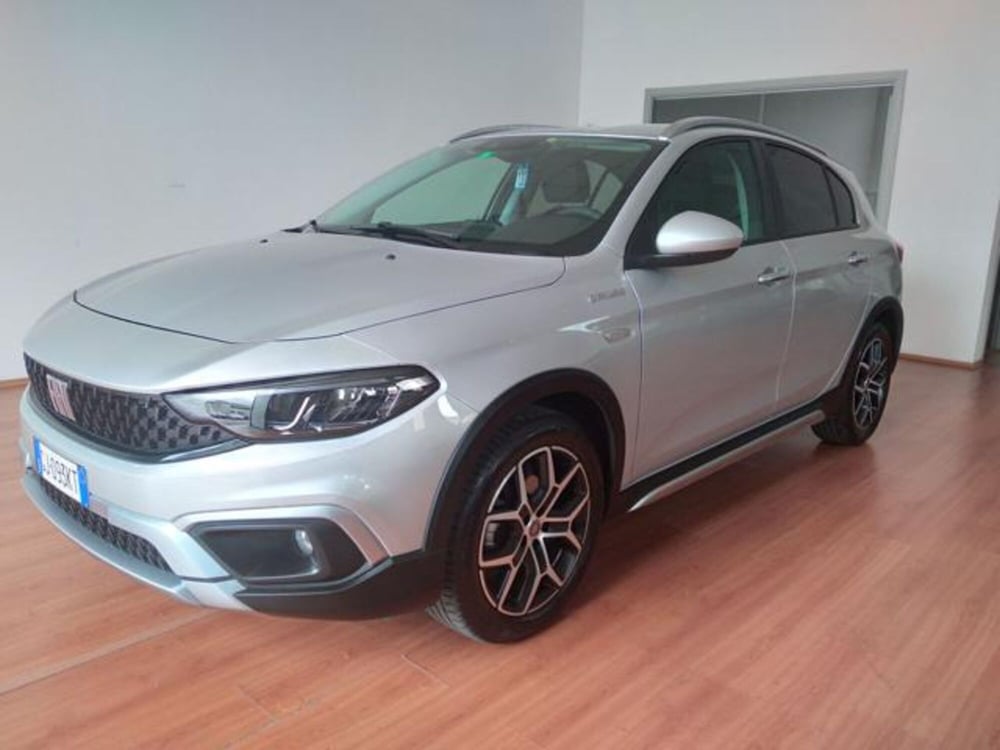 Fiat Tipo usata a Lucca (2)