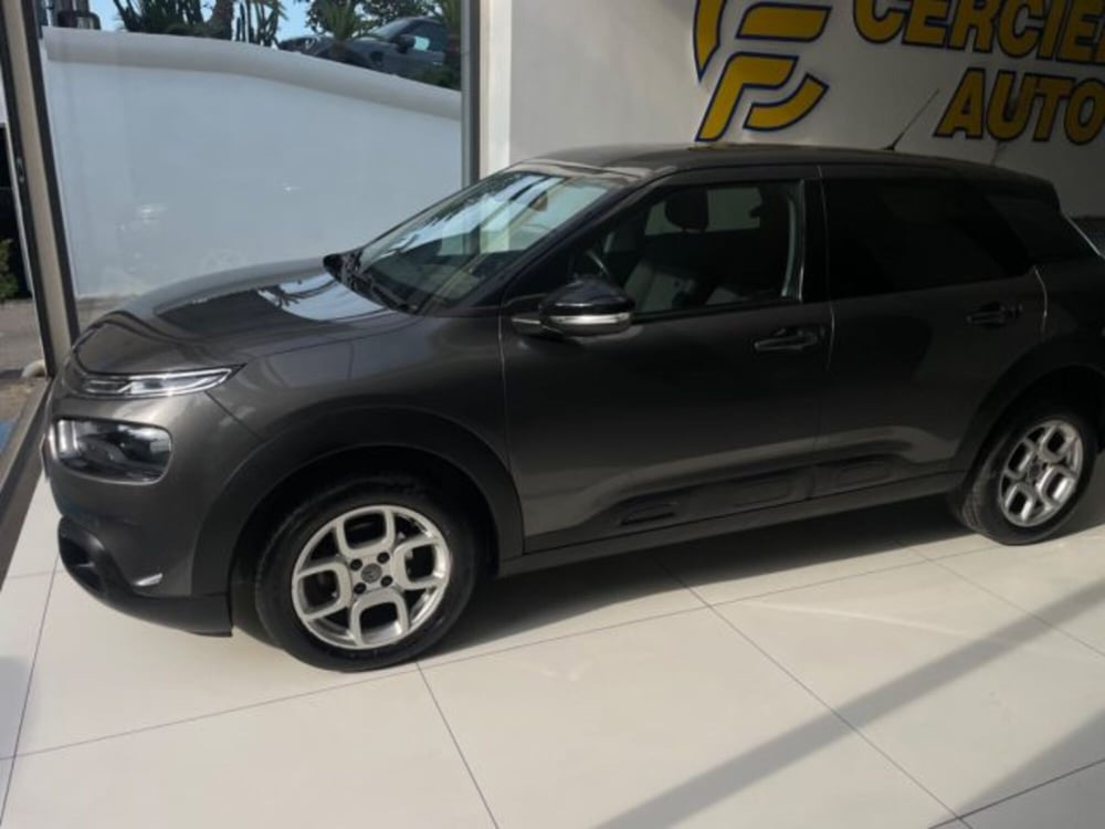 Citroen C4 Cactus usata a Napoli (3)