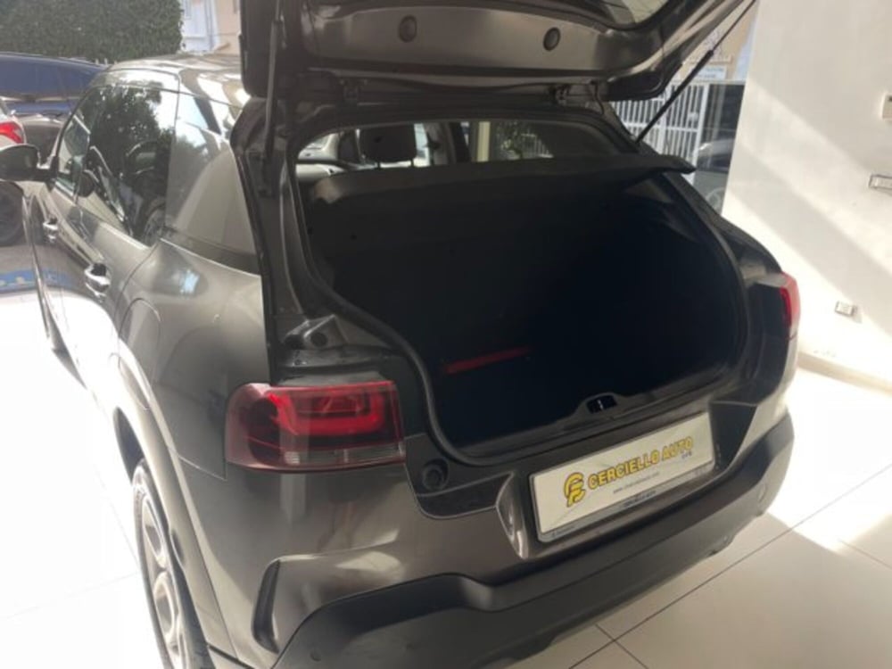 Citroen C4 Cactus usata a Napoli (6)