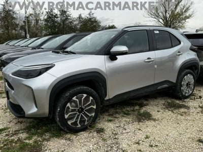 Toyota Yaris Cross 1.5 Hybrid 5p. E-CVT Trend nuova a Roma