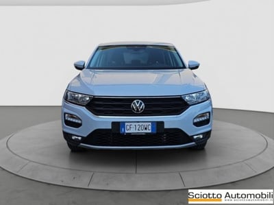 Volkswagen T-Roc 1.0 TSI Style BlueMotion Technology del 2021 usata a Messina