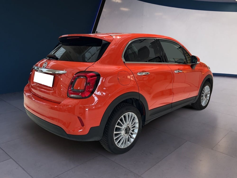 Fiat 500X usata a Torino (13)