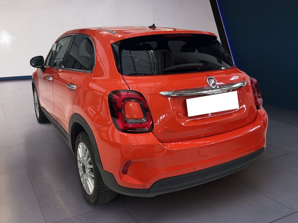 Fiat 500X usata a Torino (4)