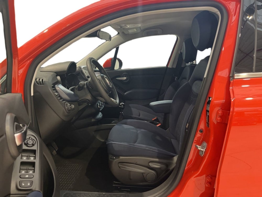 Fiat 500X usata a Torino (7)