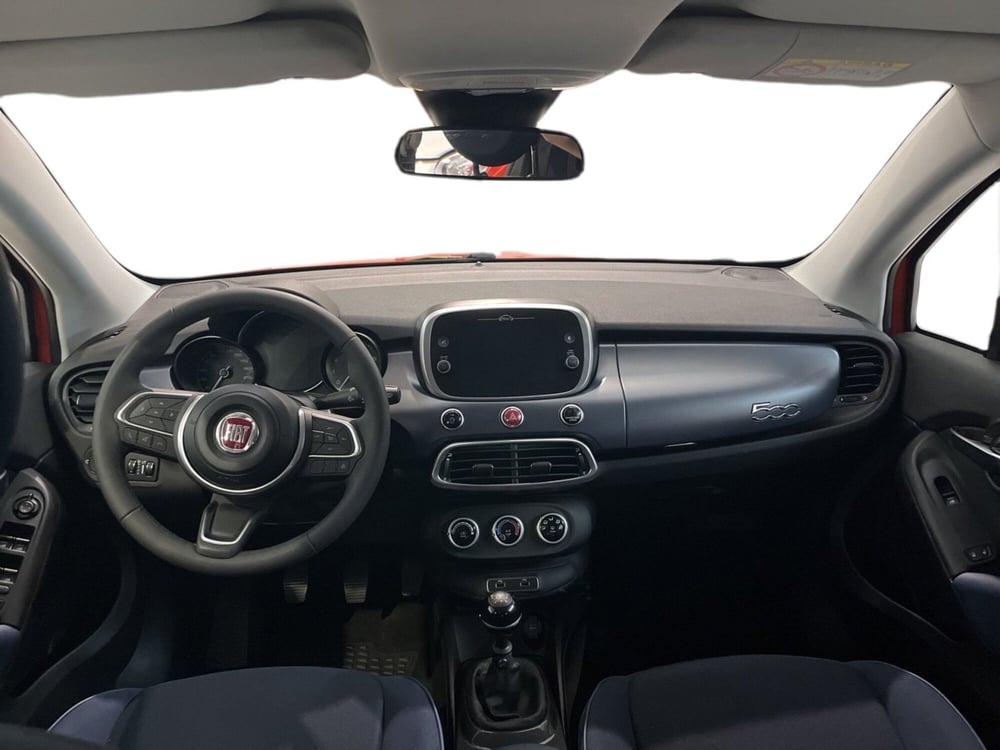 Fiat 500X usata a Torino (9)